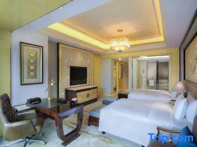 Wanda Reign Wuhan - 48