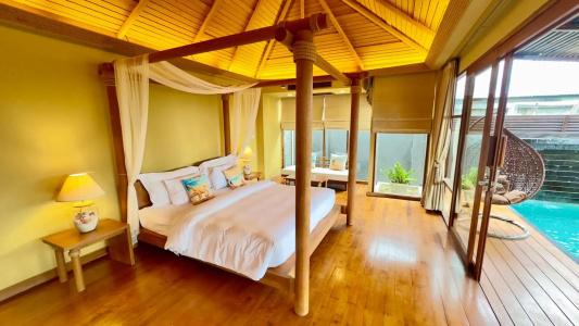 Deva Beach Resort Samui - 5