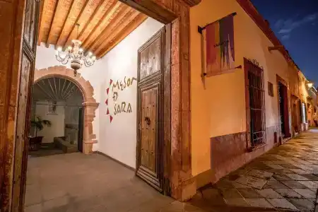 Meson de Sara - 16