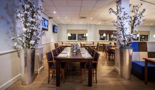 Best Western Amsterdam - 22