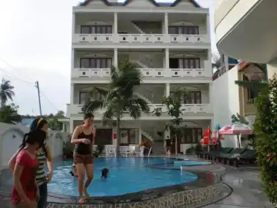 Hai Yen Family Resort - 52