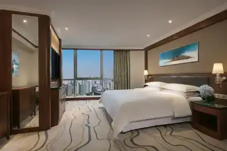Sheraton Nanjing Kingsley & Towers - 122