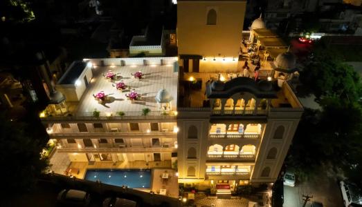 Laxmi Palace Heritage Boutique - 31