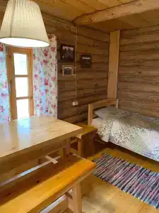 Изба на озере - Пралище - 30