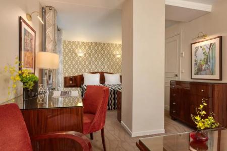 Hôtel Raspail Montparnasse - 113