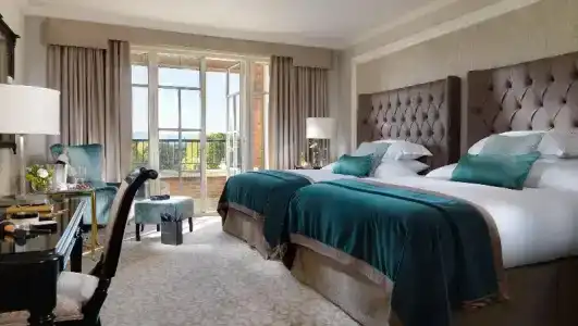 Intercontinental Dublin, An Ihg - 55