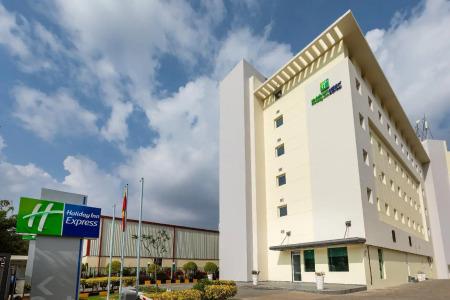 Holiday Inn Express Bengaluru Whitefield Itpl, An Ihg - 28