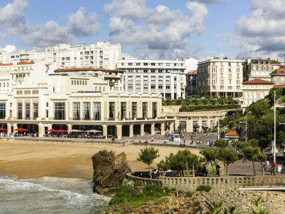 Mercure Plaza Biarritz Centre - 41