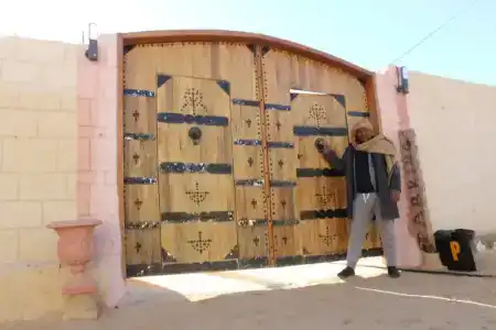 Maison Proche De Desert - 14