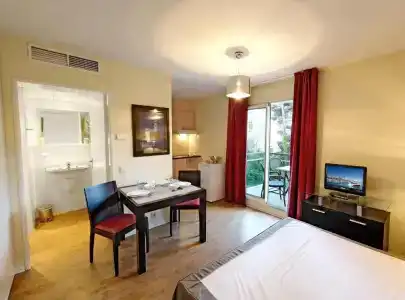 Odalys City Antibes Olympe - 158