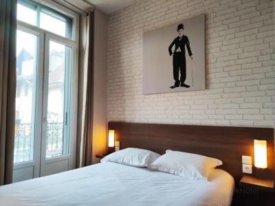 Atipik Hôtel Alexandra - 17