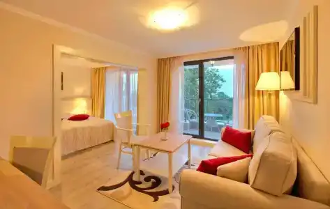White Rock Castle Suite & SPA - 141