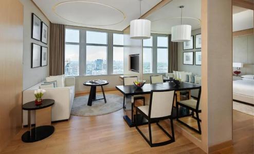 Bangkok Marriott Sukhumvit - Sha Extra Plus - 98