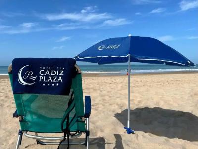 Spa Cádiz Plaza - 24