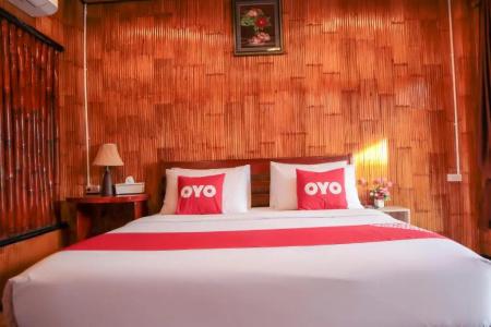 Oyo 1083 Lanta Wild Beach Resort - 34