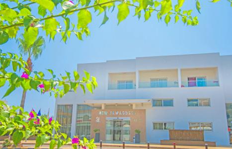 New Famagusta & Suites - 0