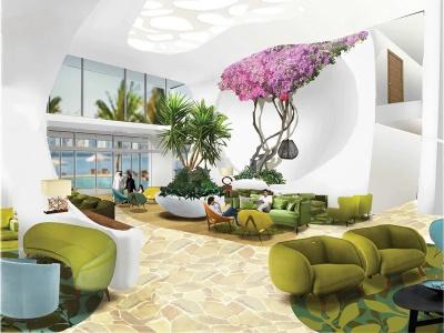 The Retreat Palm Dubai MGallery by Sofitel - 28