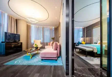 Cachet Boutique Kunming Artime - 67