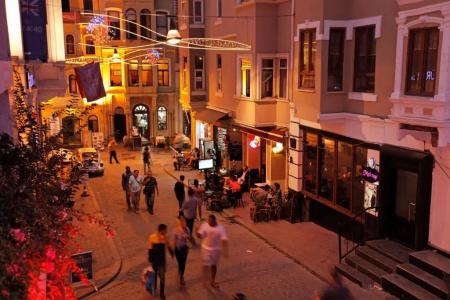 Taksim Istiklal Suites - 18