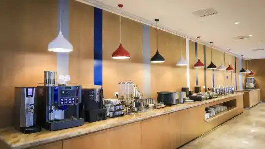 Holiday Inn Express Shanghai Pujiang, An Ihg - 18