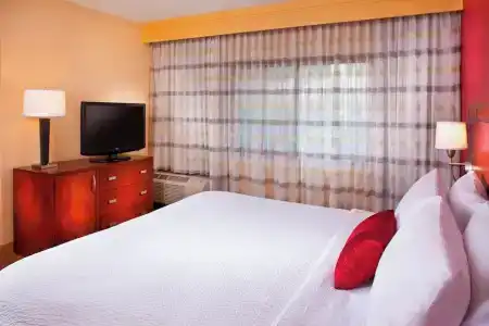 Courtyard By Marriott Baton Rouge Acadian Centre/Lsu Area - 38
