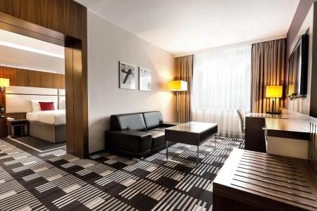 Best Western Premier International Brno - 97