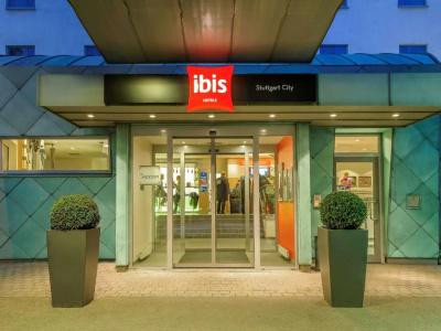 ibis Stuttgart City - 35