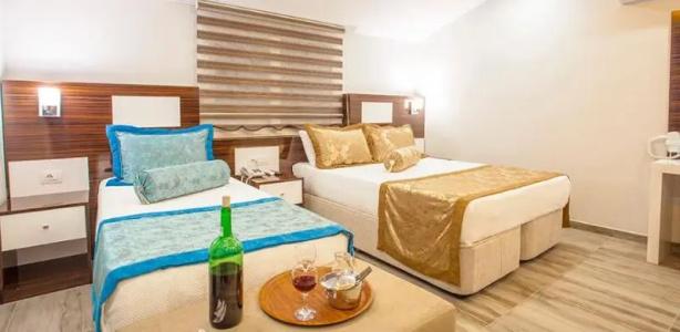 Pamukkale Termal Ece Otel - 64
