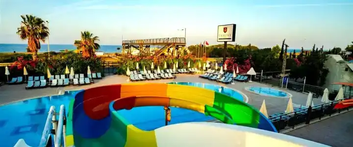 Throne Beach Resort & Spa - 29