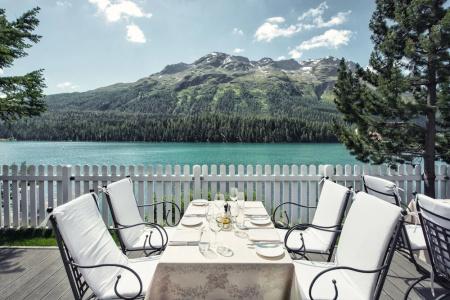 Badrutt's Palace St Moritz - 25
