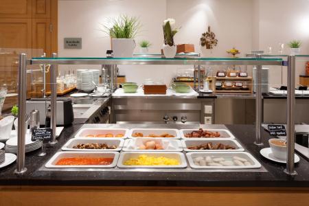 Holiday Inn Nürnberg City Centre, an IHG - 33