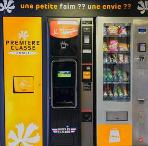 Premiere Classe Strasbourg Ouest - 22