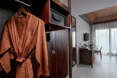 The Garcia Ubud & Resort - 4