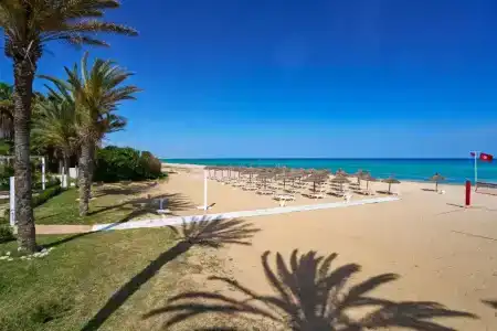 Novostar Nahrawess Thalasso and Aquapark - 18