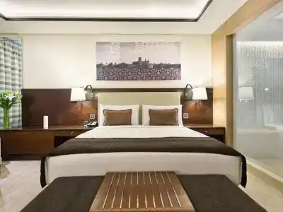 Fairmont Baku, Flame Towers - 38