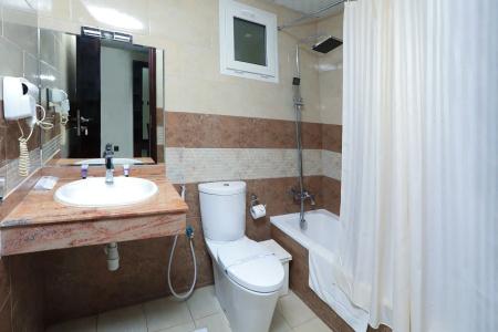 Remas Suites - Al Khoudh, Seeb, - 8