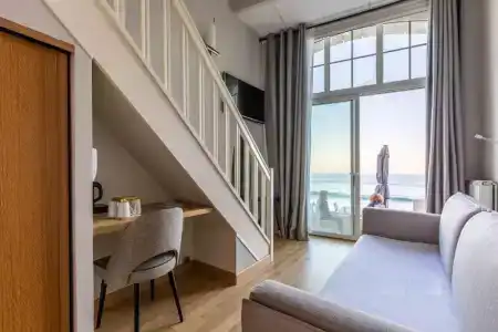 Kyriad Saint Malo Centre Plage - 58