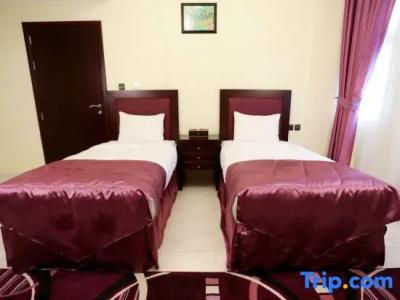 Remas Suites - Al Khoudh, Seeb, - 47