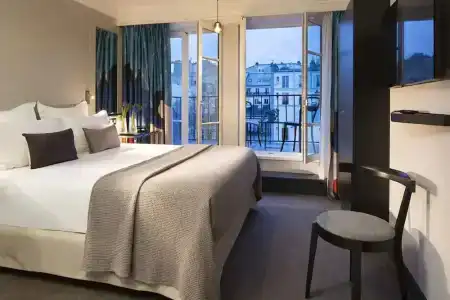Les Matins de Paris & Spa - 91