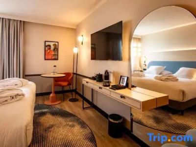 Mercure Angoulême Hôtel de France - 30