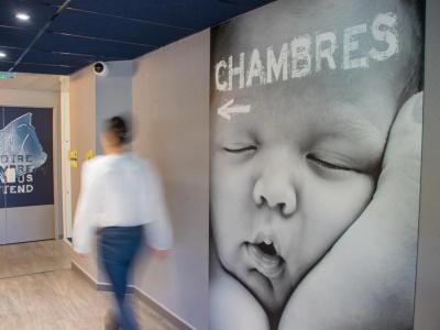 ibis budget Carcassonne La Cité - 8