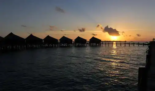 Komandoo Island Resort & Spa - 26