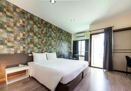Prajaktra City Hostel - 34