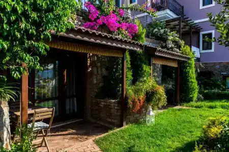Badem Tatil Evi - 34