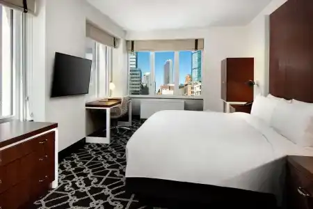 Hilton Brooklyn New York - 57