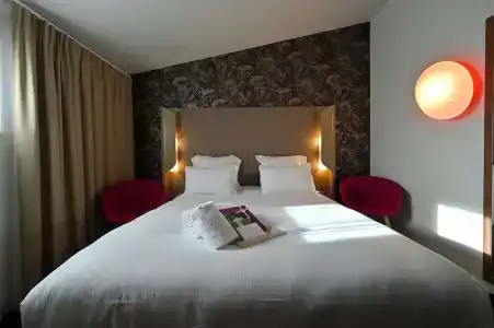 Dali Hôtel Perpignan - Restaurant - 57