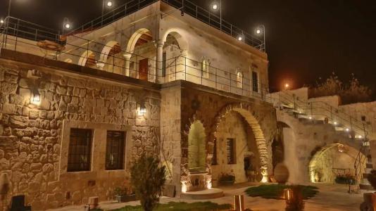 Acropolis Cave Suite - 18