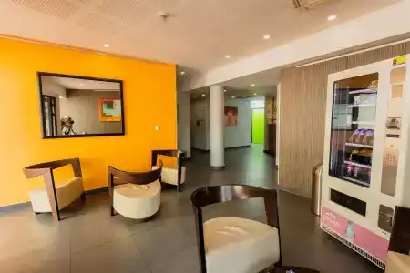 Appart-Hôtel Mer & Golf City Perpignan Centre - 18
