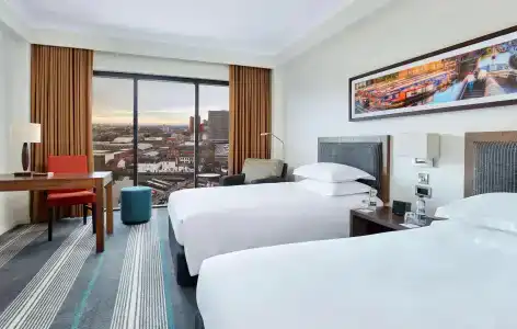 Hyatt Regency Birmingham - 5