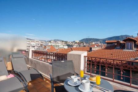 Best Western Plus Hôtel Massena Nice - 46